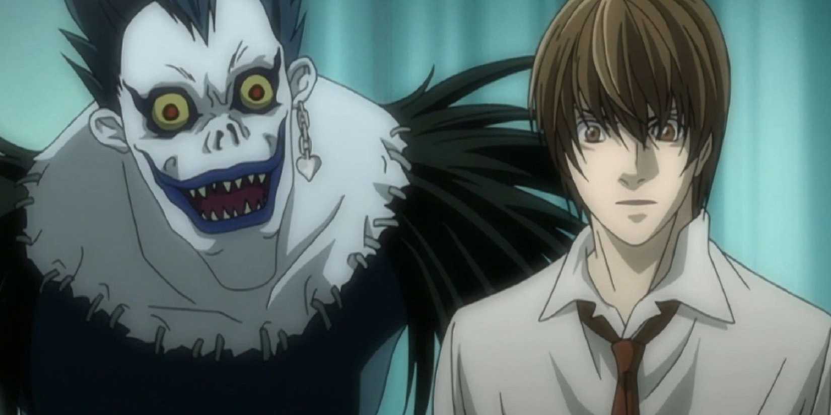 Death Note Ma Highest Rated Manga According To MyAnimeList