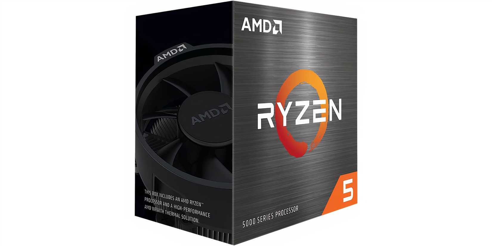 Ryzen 5 5500