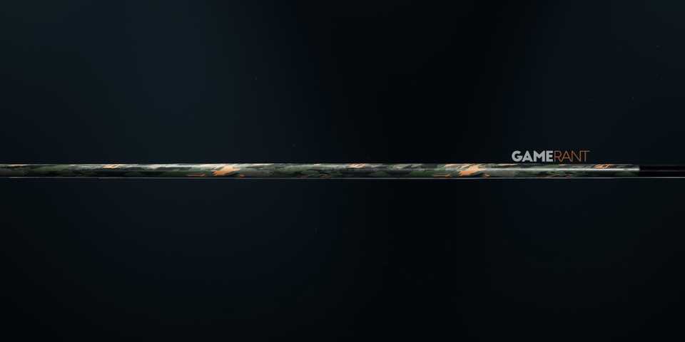 Saboteur Camo on the Bo Staff in Black Ops 6