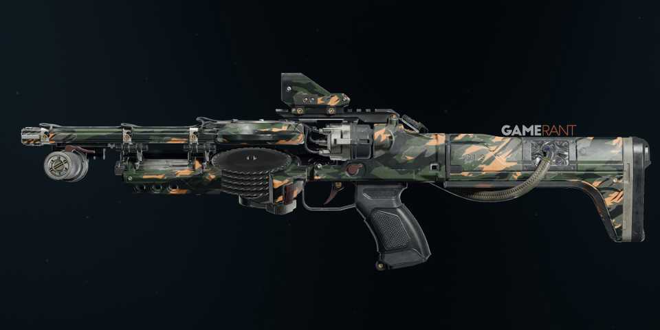 Saboteur on the D1.3 Sector in Black Ops 6