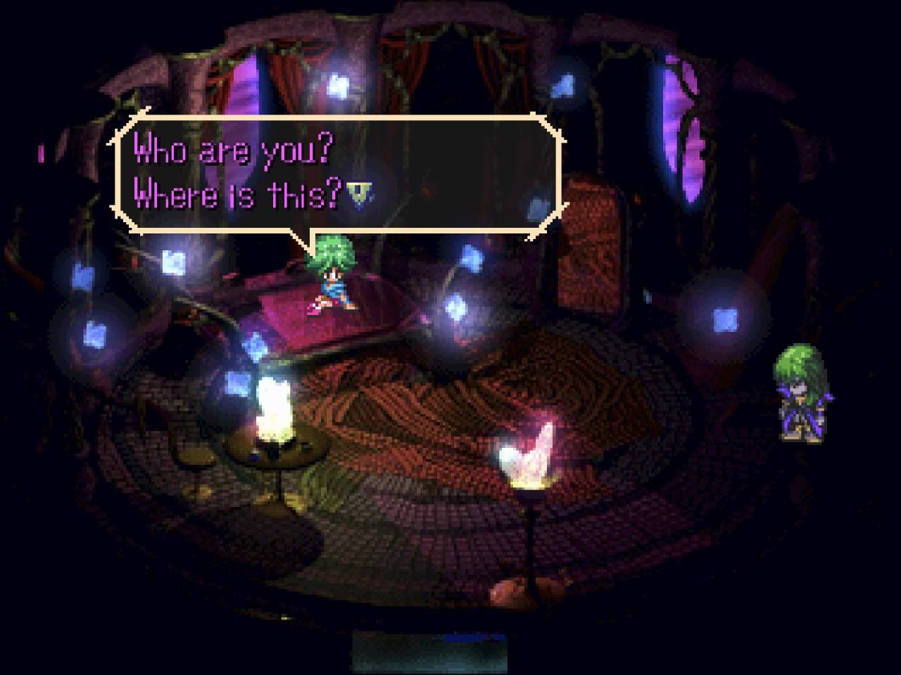 SaGA Frontier PS1 Image 4