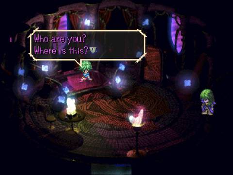 SaGA Frontier PS1 Image 4