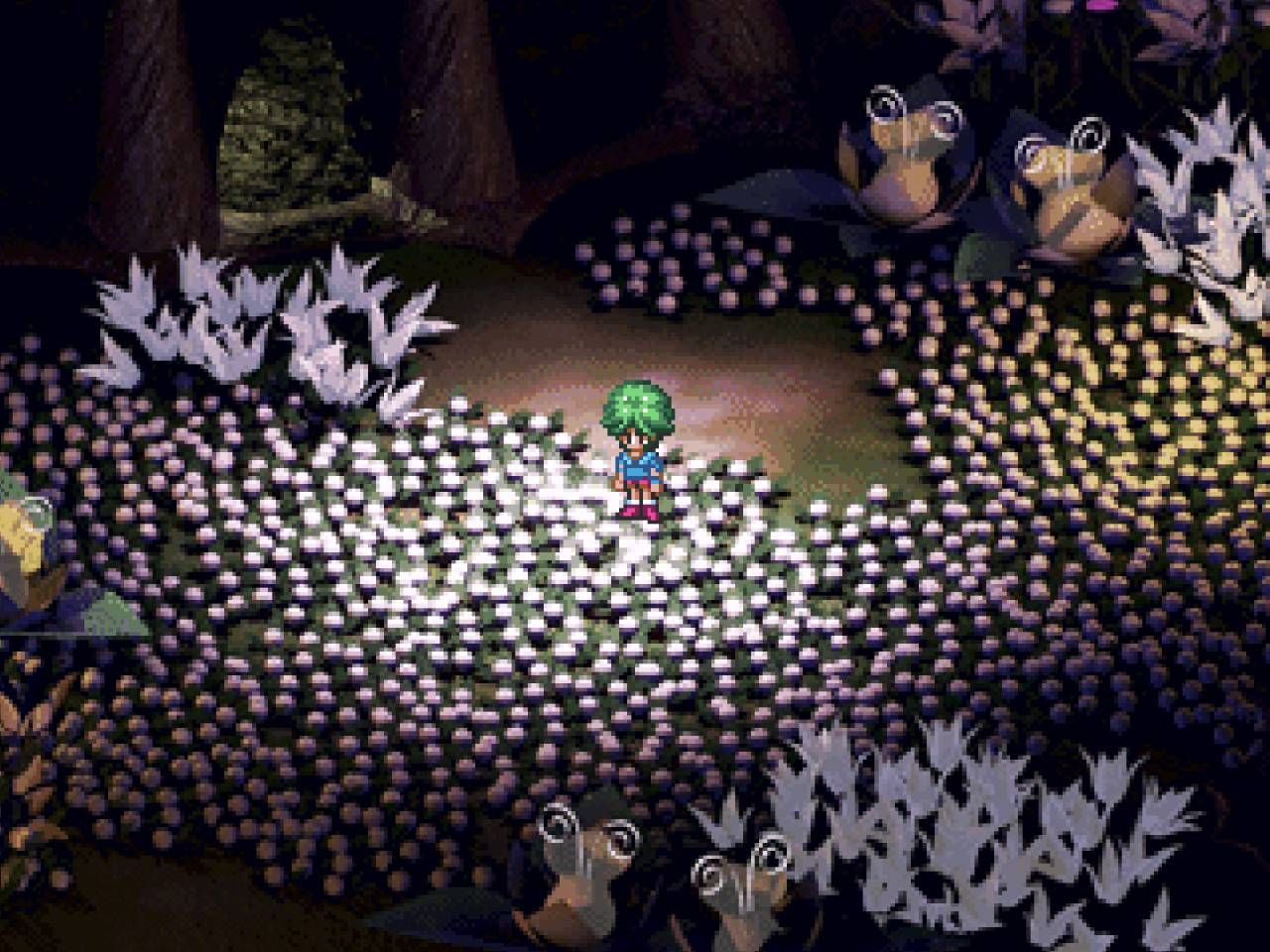 SaGA Frontier PS1 Image 5