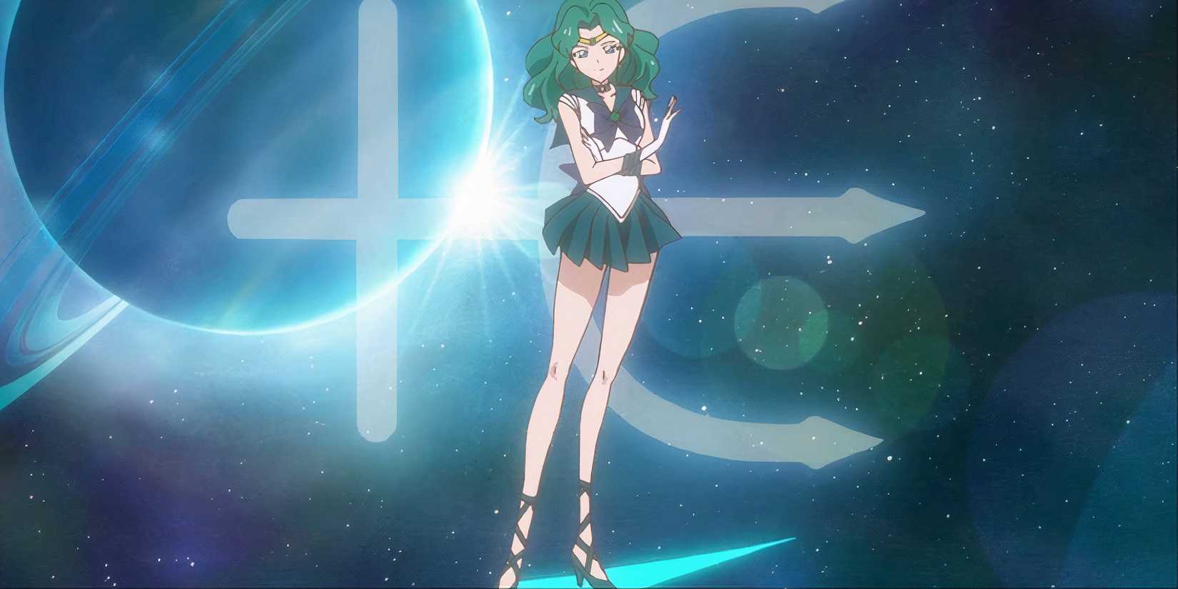 sailor neptune sailor moon The best anime for water users