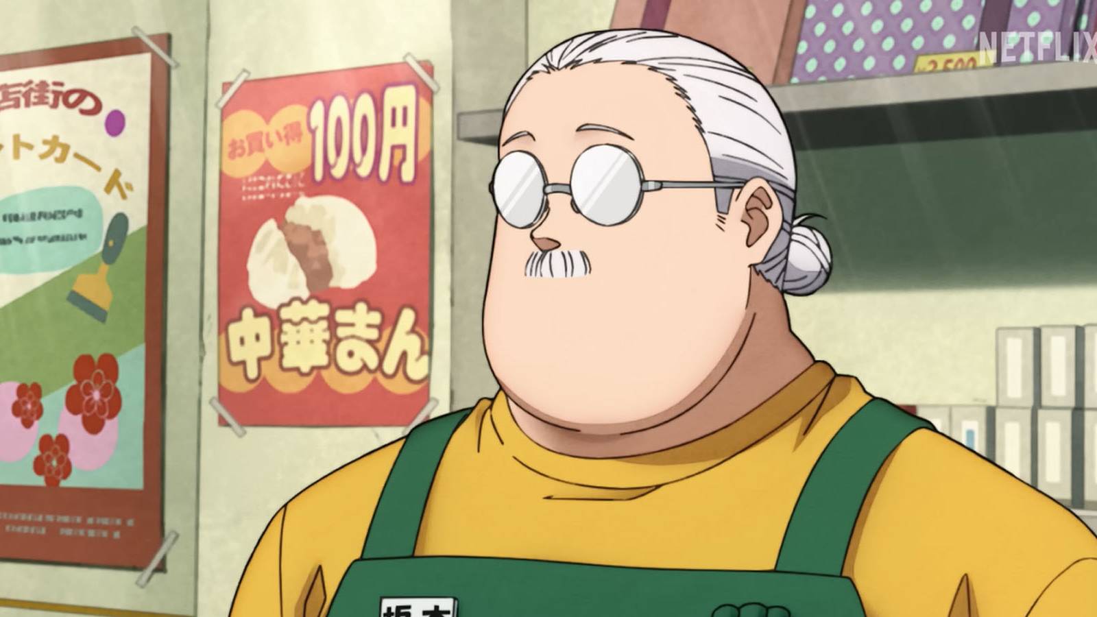 sakamoto days featured trailer