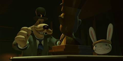 Sam & Max The Devil's Playhouse in disguise