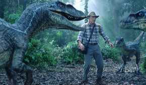 Sam Neill's Alan Grant in Jurassic Park 3