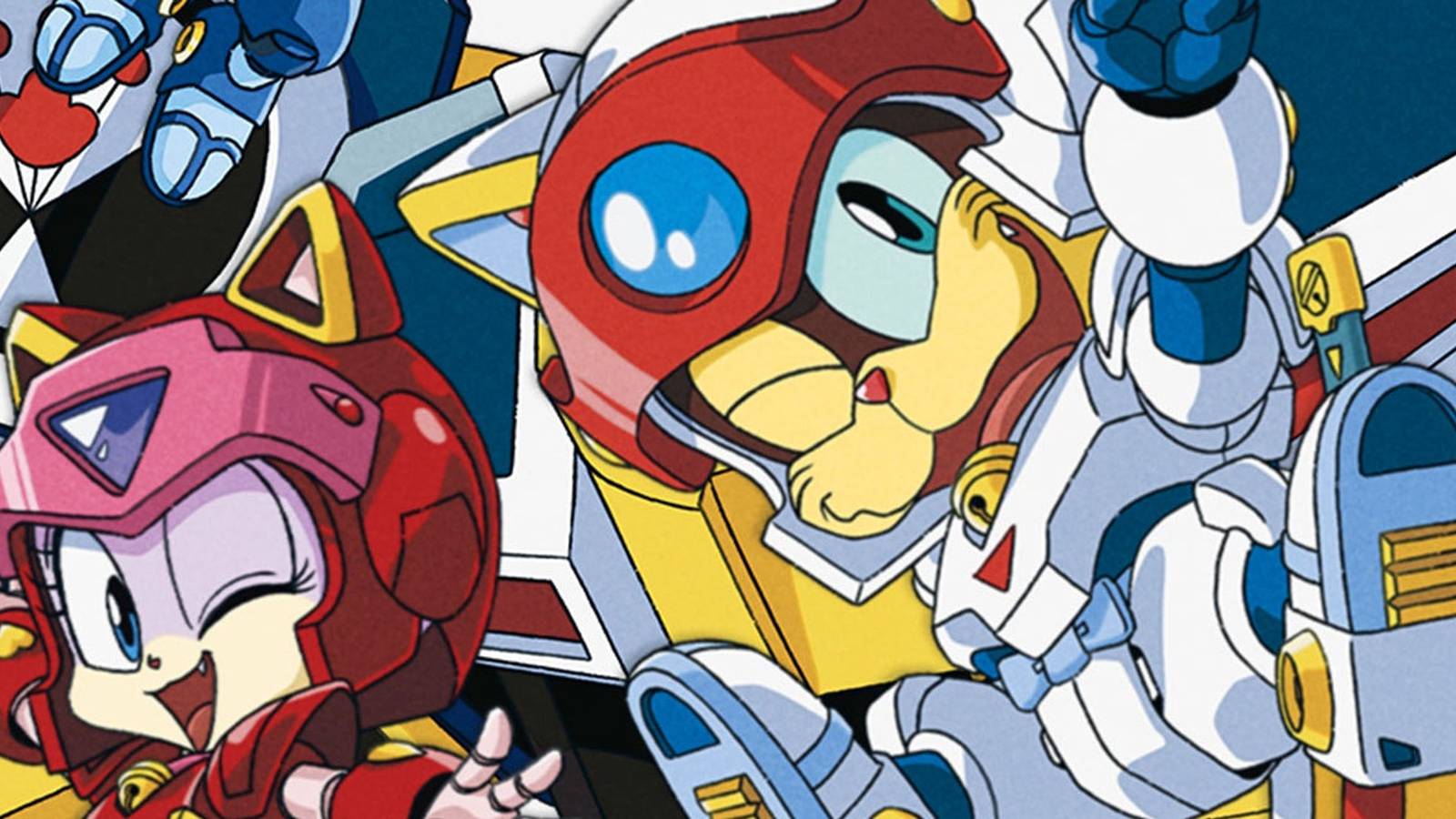 Samurai Pizza Cats New Game