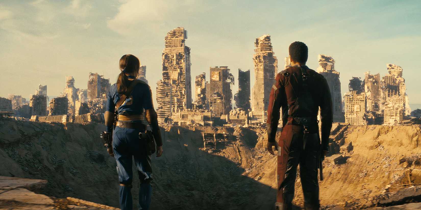 Shady Sands from Fallout Season One