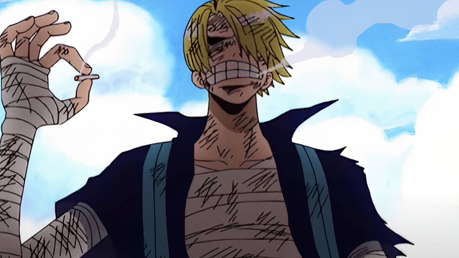 Sanji Best Moment One Piece