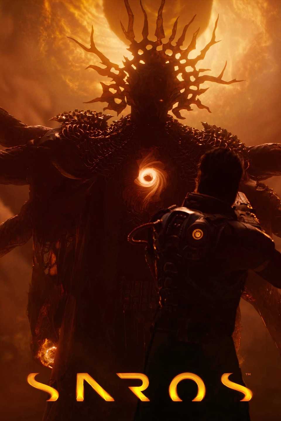 Saros Tag Page Cover Art