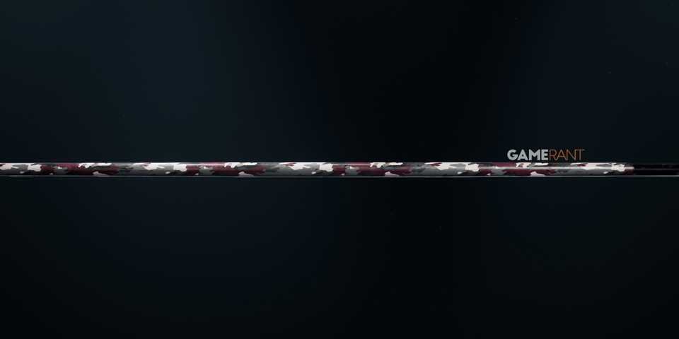 Savana Camo on the Bo Staff in Black Ops 6