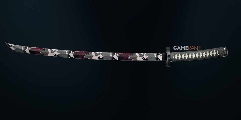 Savana Katanas in Black Ops 6