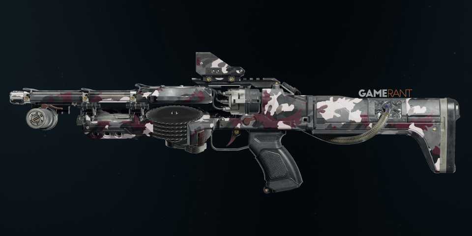 Savanna on the D1.3 Sector in Black Ops 6