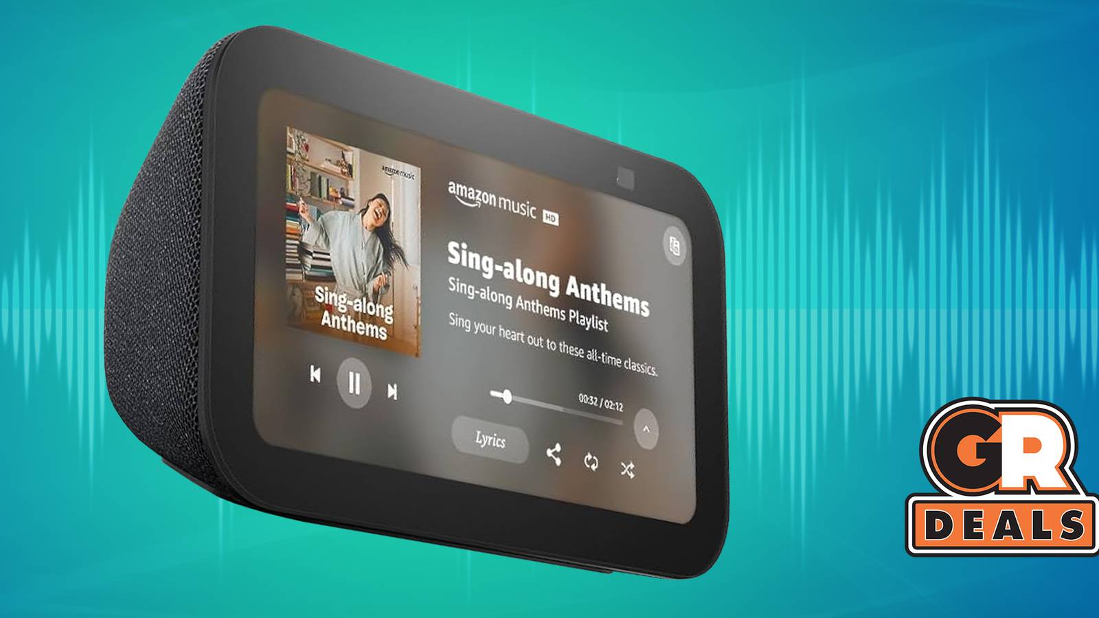 Save $20 On This Amazon Echo Show Deal Now