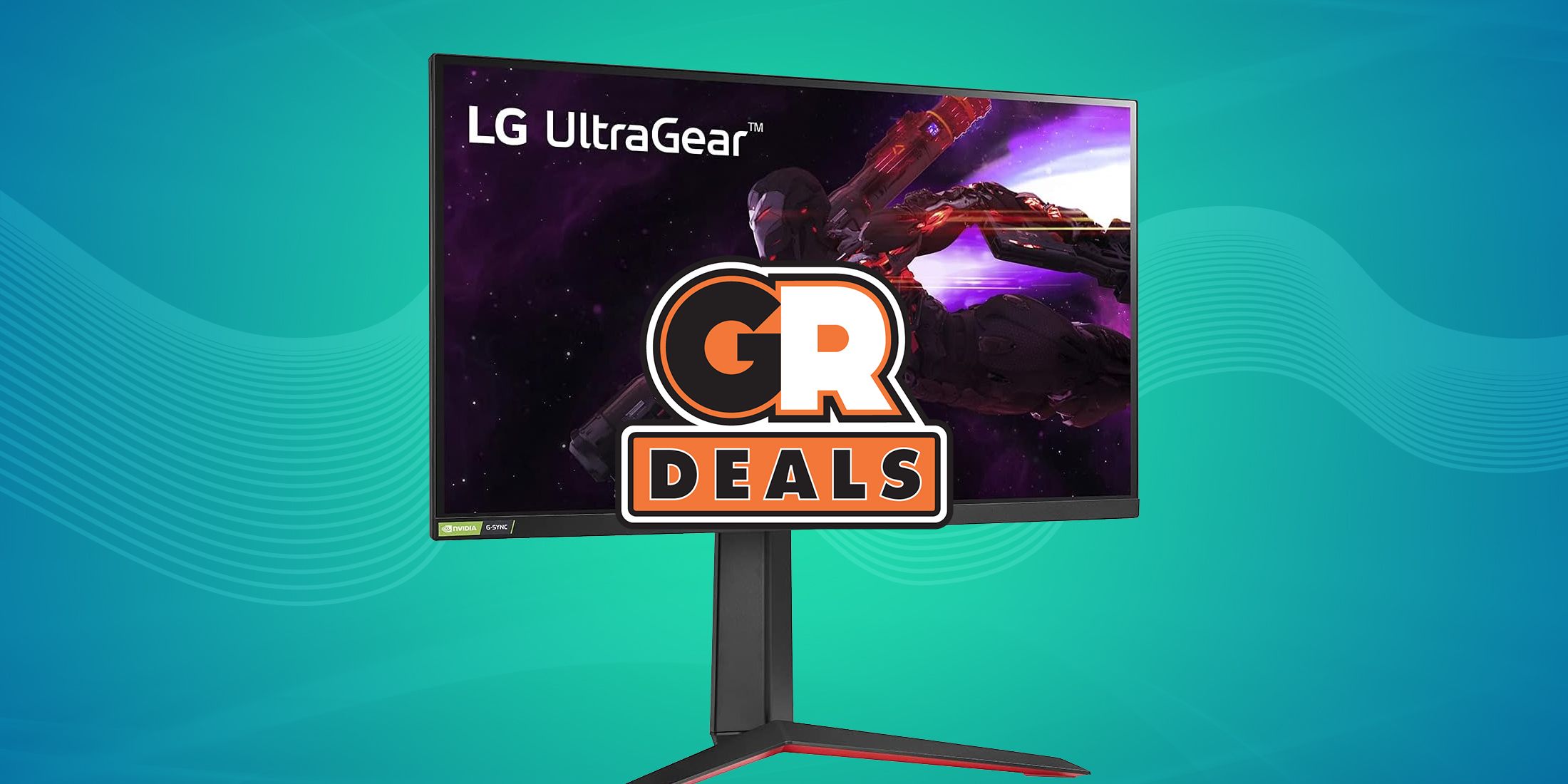 Save $50 On The LG 27GP850-B Ultragear Gaming Monitor