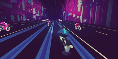 Sayonara Wild Hearts