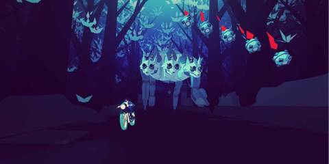 Sayonara Wild Hearts