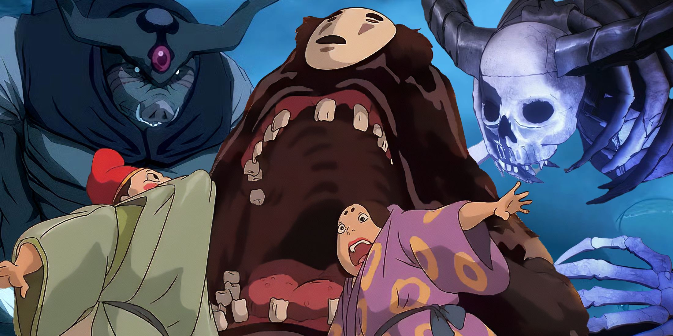 Scariest-Monsters-In-Isekai-Anime,-Ranked