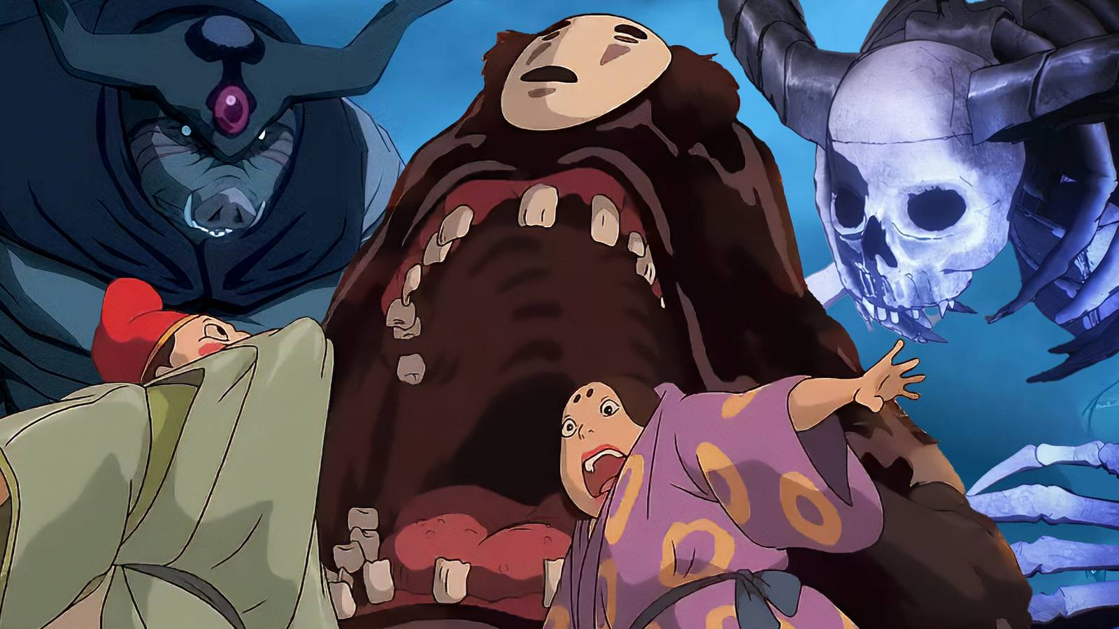 Scariest-Monsters-In-Isekai-Anime,-Ranked