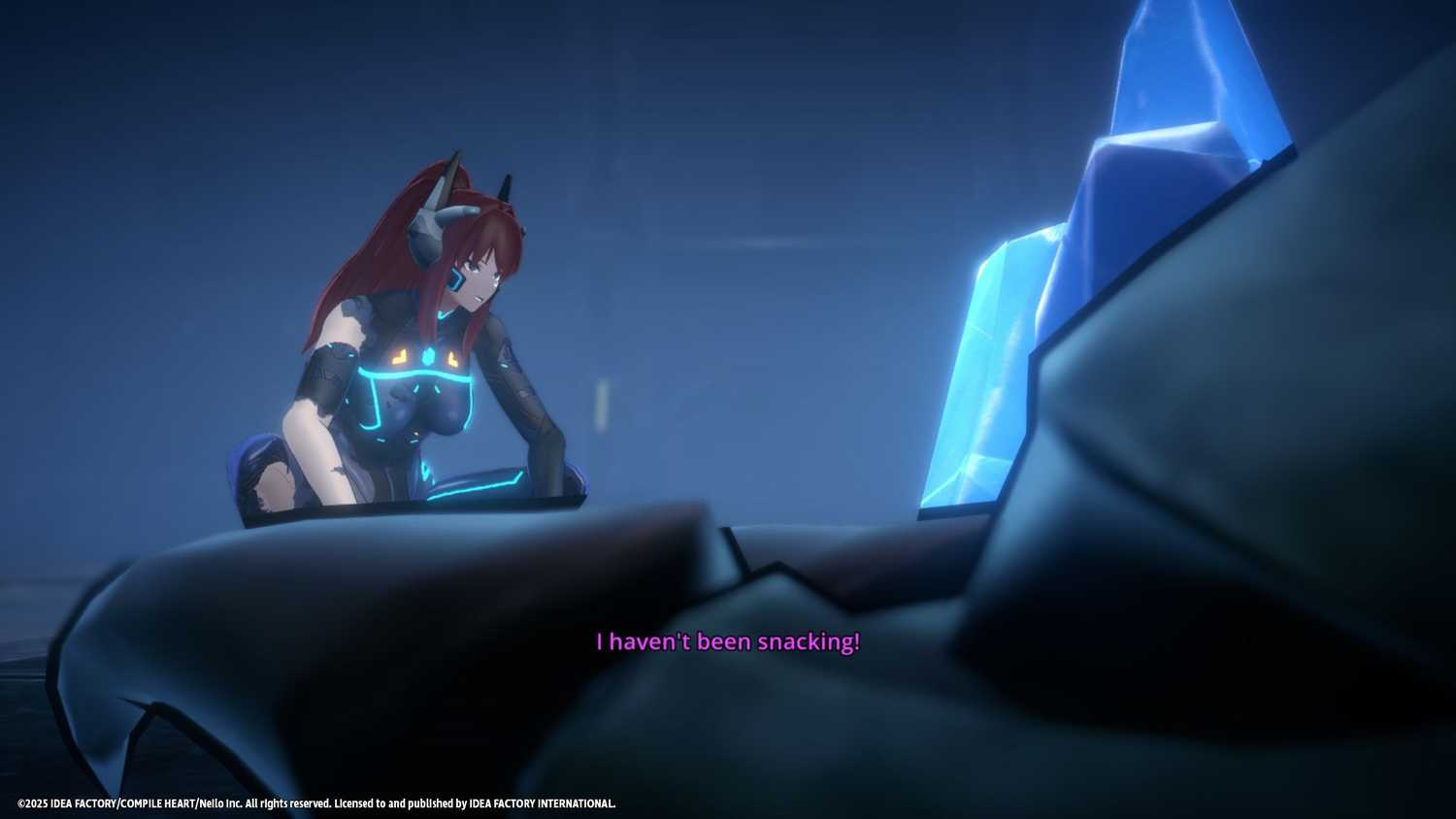 لقطة من لعبة Scarlead Salvation