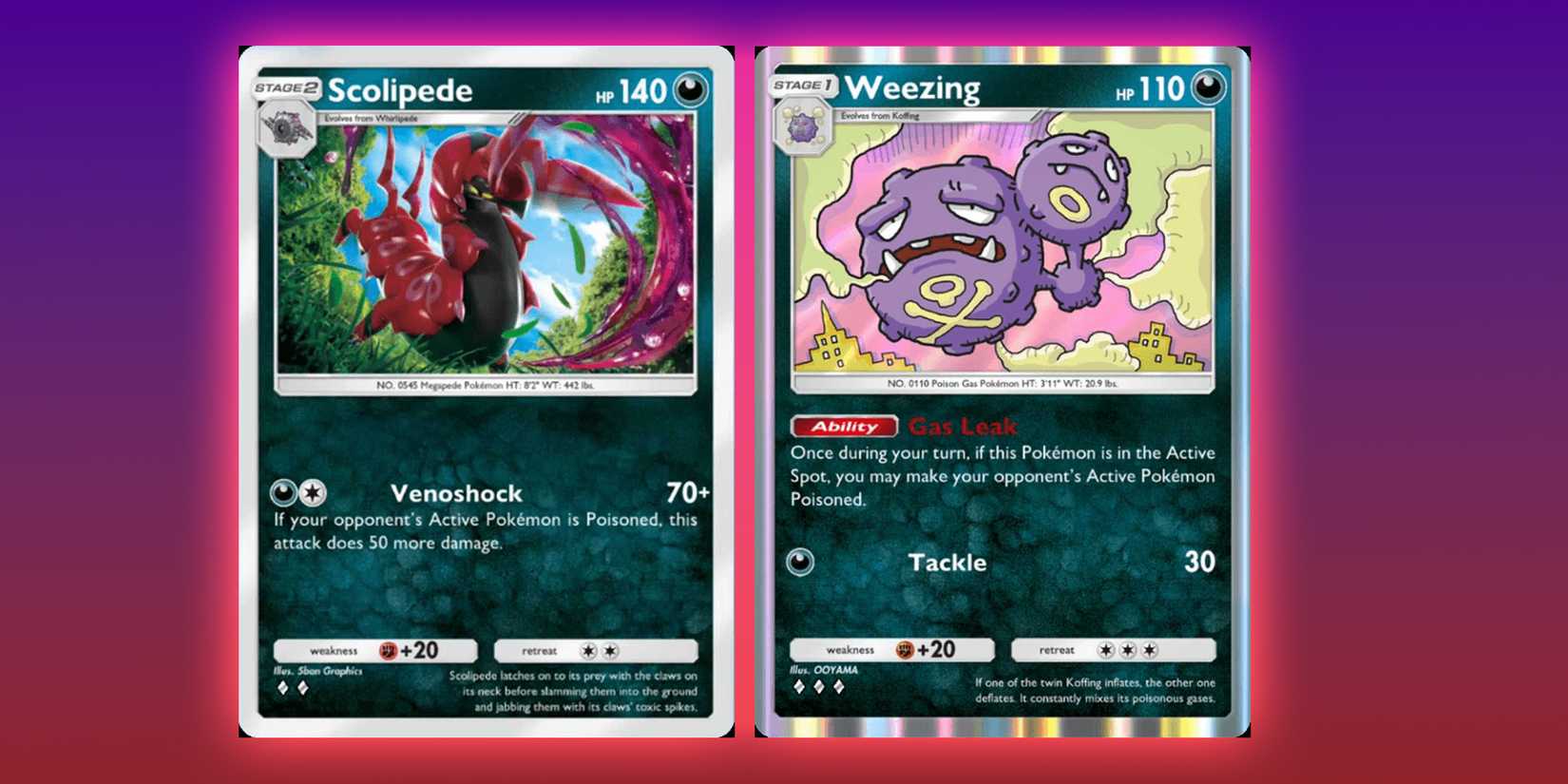 scolipede weezing 2