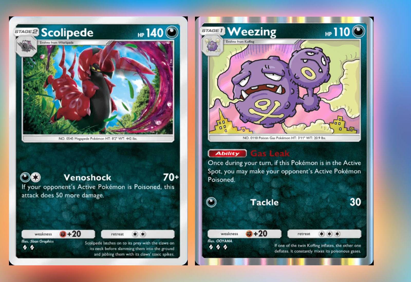The Best Scolipede/Weezing Deck In Pokemon TCG Pocket The Best Scolipede/Weezing Deck In Pokemon TCG Pocket