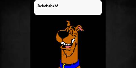 Scooby-Doo! Classic Creep Capers Scooby laughing