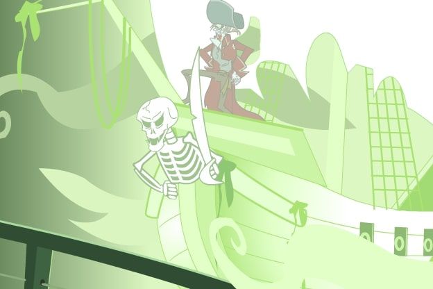 Scooby-Doo!- Horror on the High Seas Press Image 3