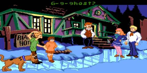 Scooby-Doo Mystery Blake's Hotel