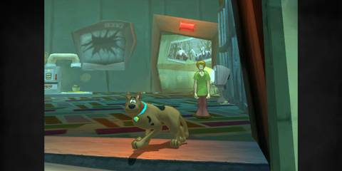 Scooby-Doo! Unmasked Scooby and Shaggy