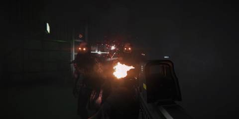 scp valravn shooting monster