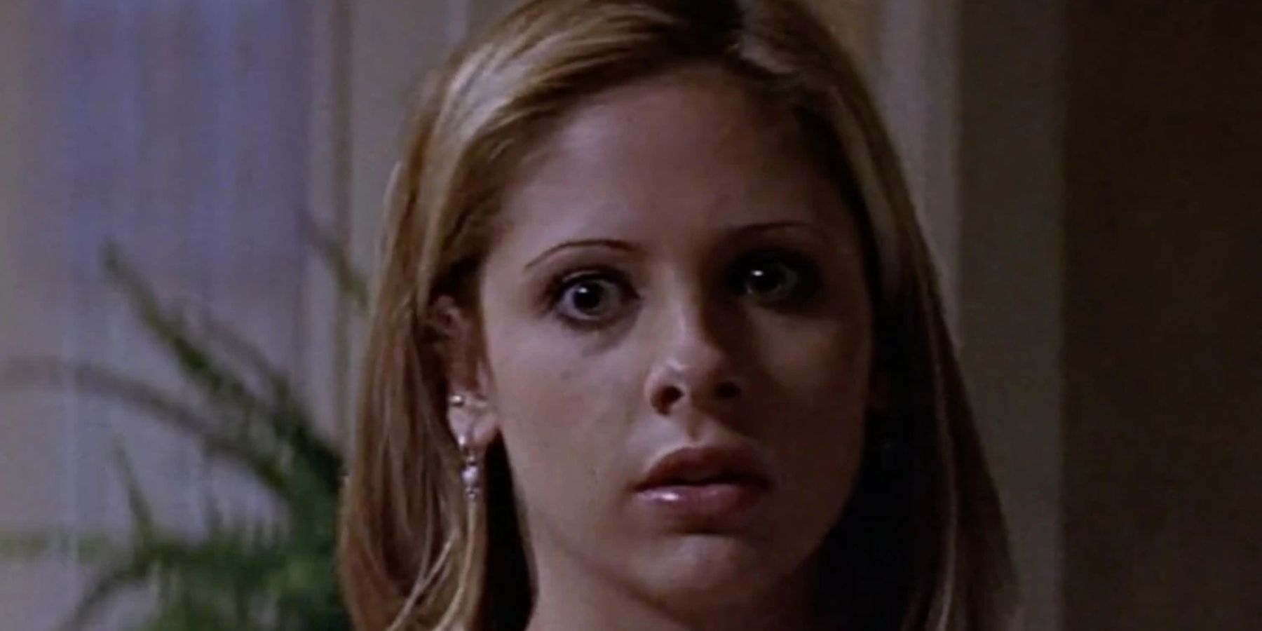 Cici Cooper (Sarah Michelle Gellar) in Scream 2