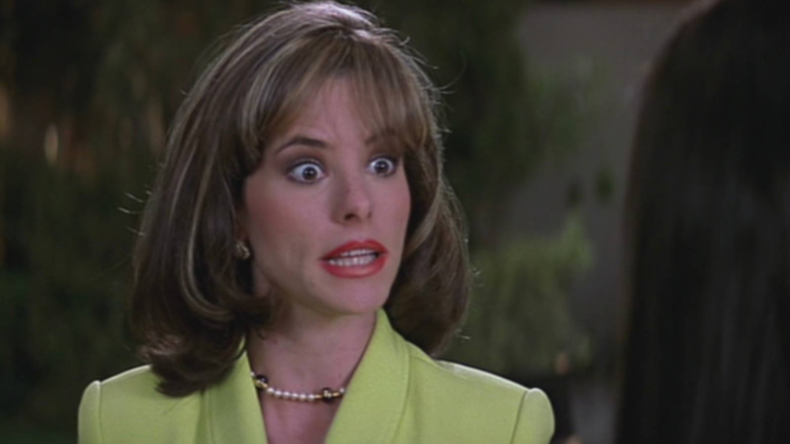 Jennifer Jolie (Parker Posey) in Scream 3