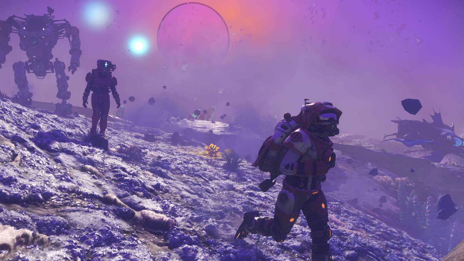 No Man's Sky Releases New Update for February 2025