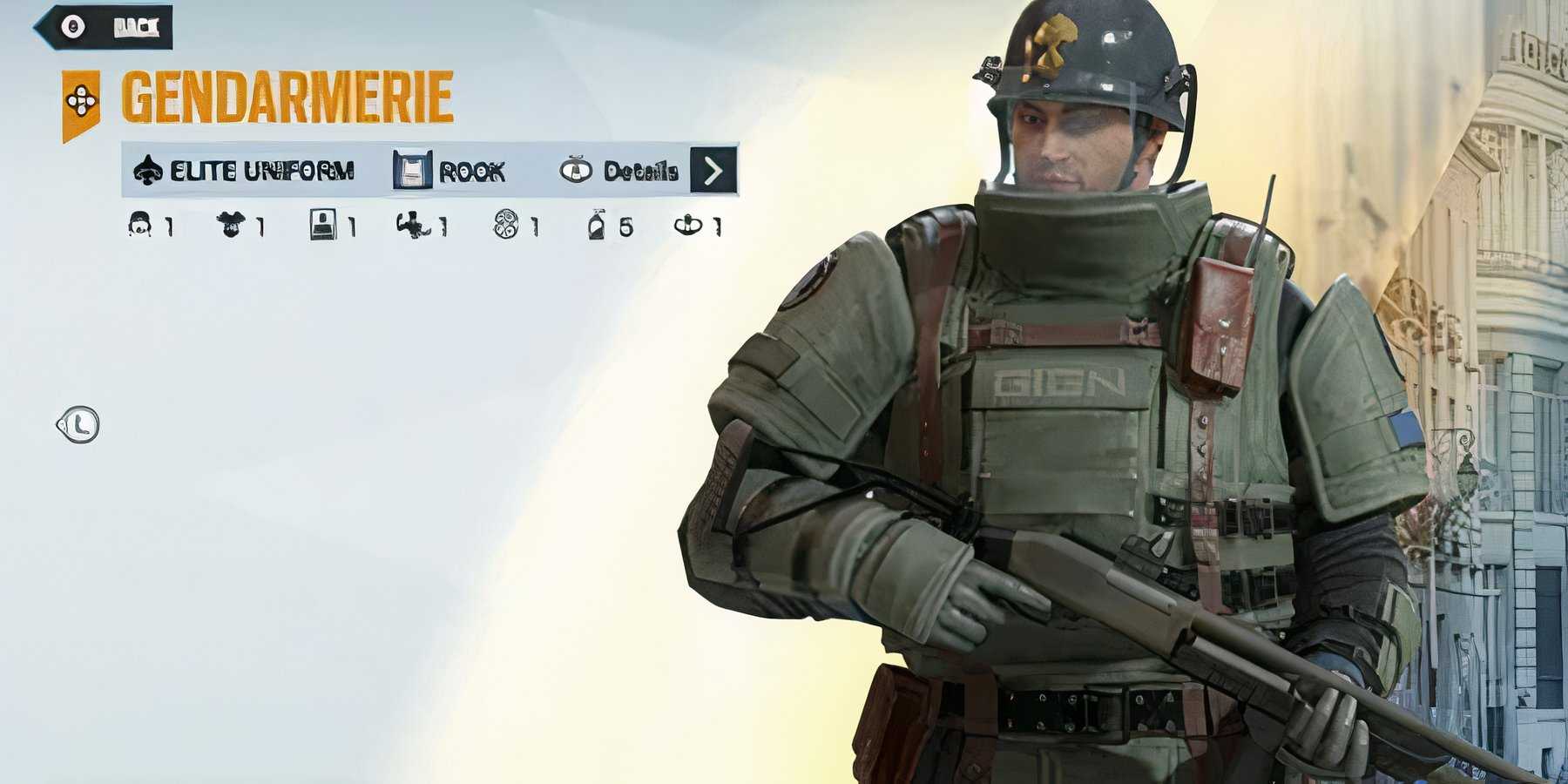 Rookie R6 Best Rainbow Six Siege Operators For Solo Queue
