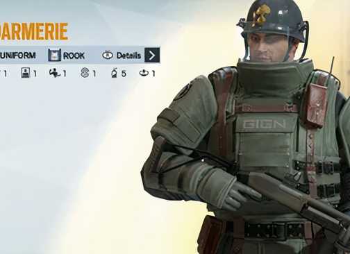 Rookie R6 Best Rainbow Six Siege Operators For Solo Queue