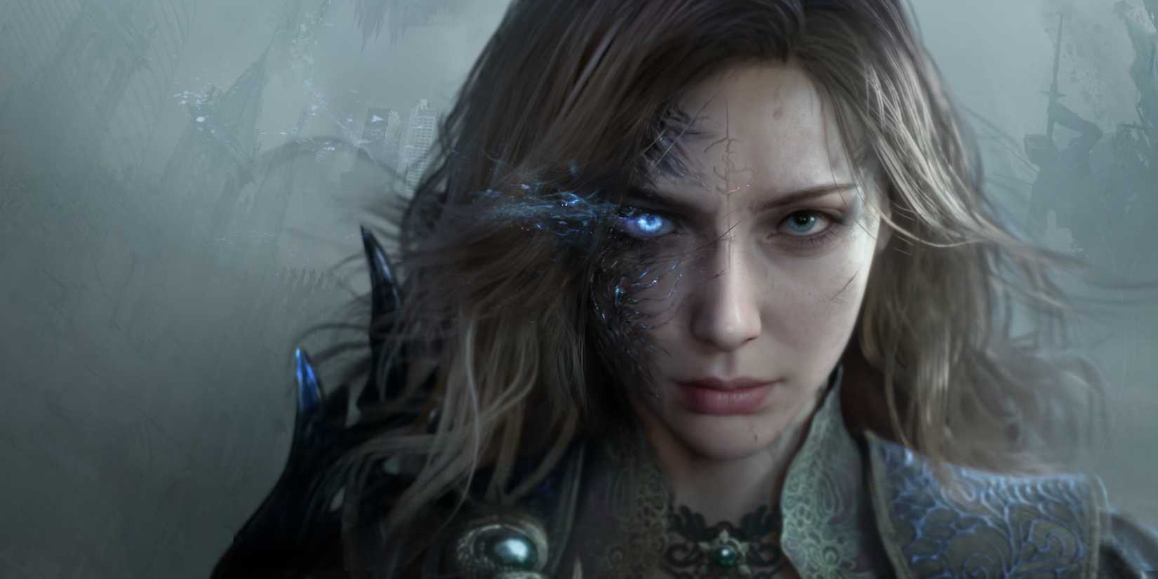 Tela do jogo Tides of Annihilation