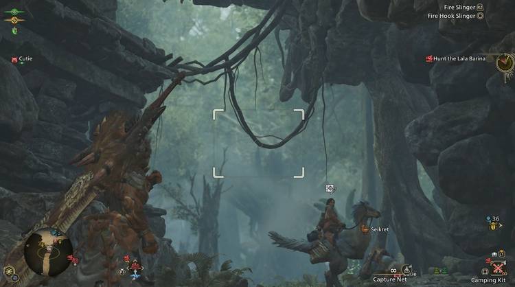 Dapperwing Location Dapperwing Location in Monster Hunter Wilds