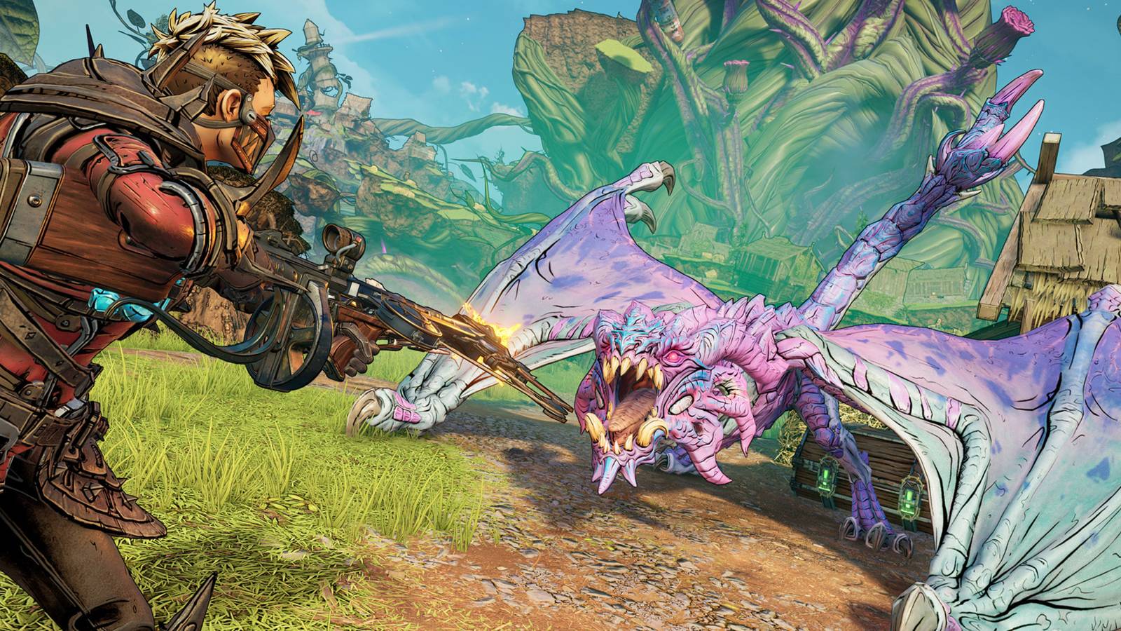 Tiny Tina's Wonderlands is Getting Its Own Card Game