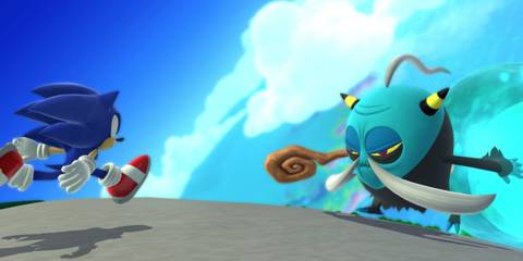 Sonic charging at Zik