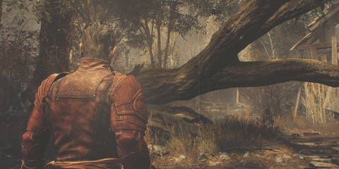 Leon with Hero outfit and hero filter