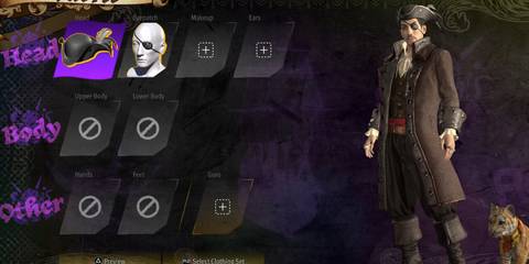 Majima captain outfit