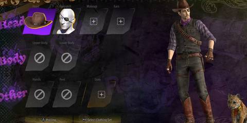 Majima Desperado outfit