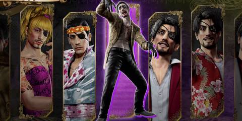 Majima zombie