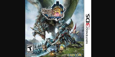 Monster Hunter 3 Ultimate