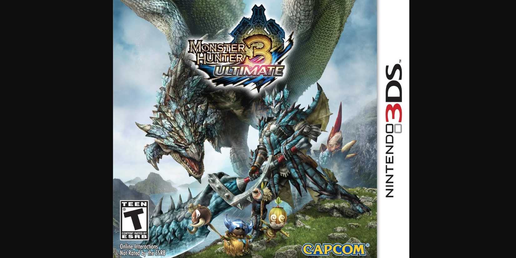 Monster Hunter 3 Ultimate