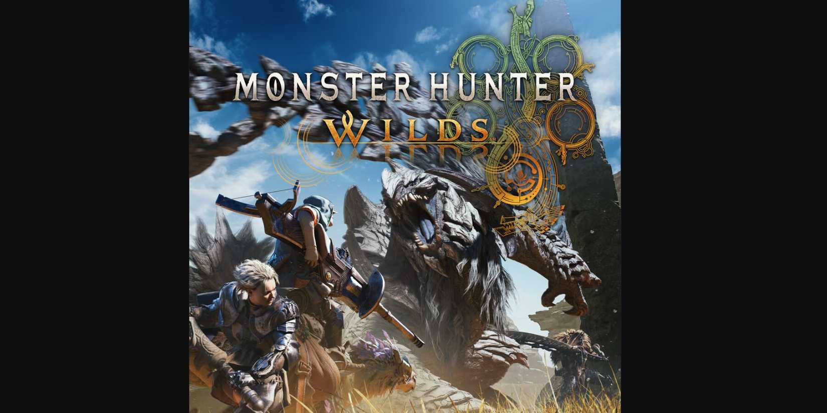 Monster Hunter Wilds Cover 