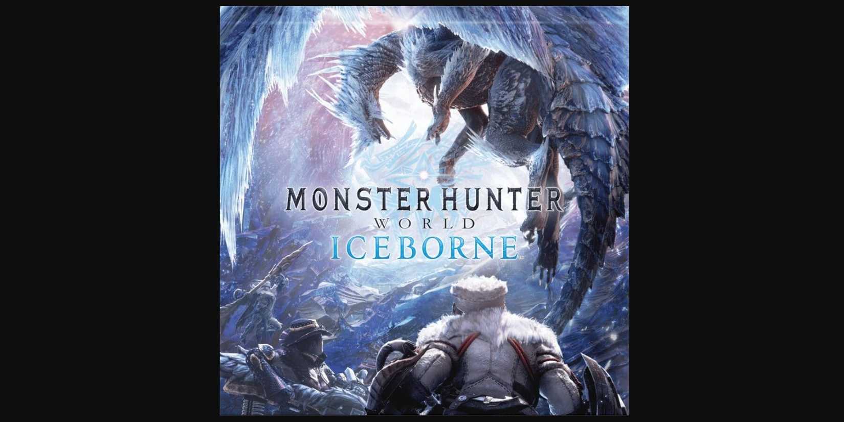 Monster Hunter World: Iceborne Cover