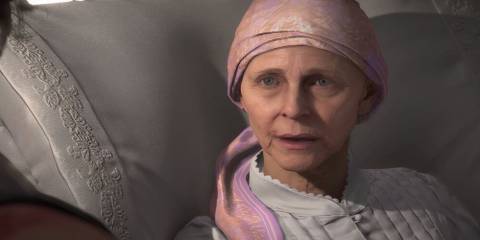 Death Stranding - Bridget Strand